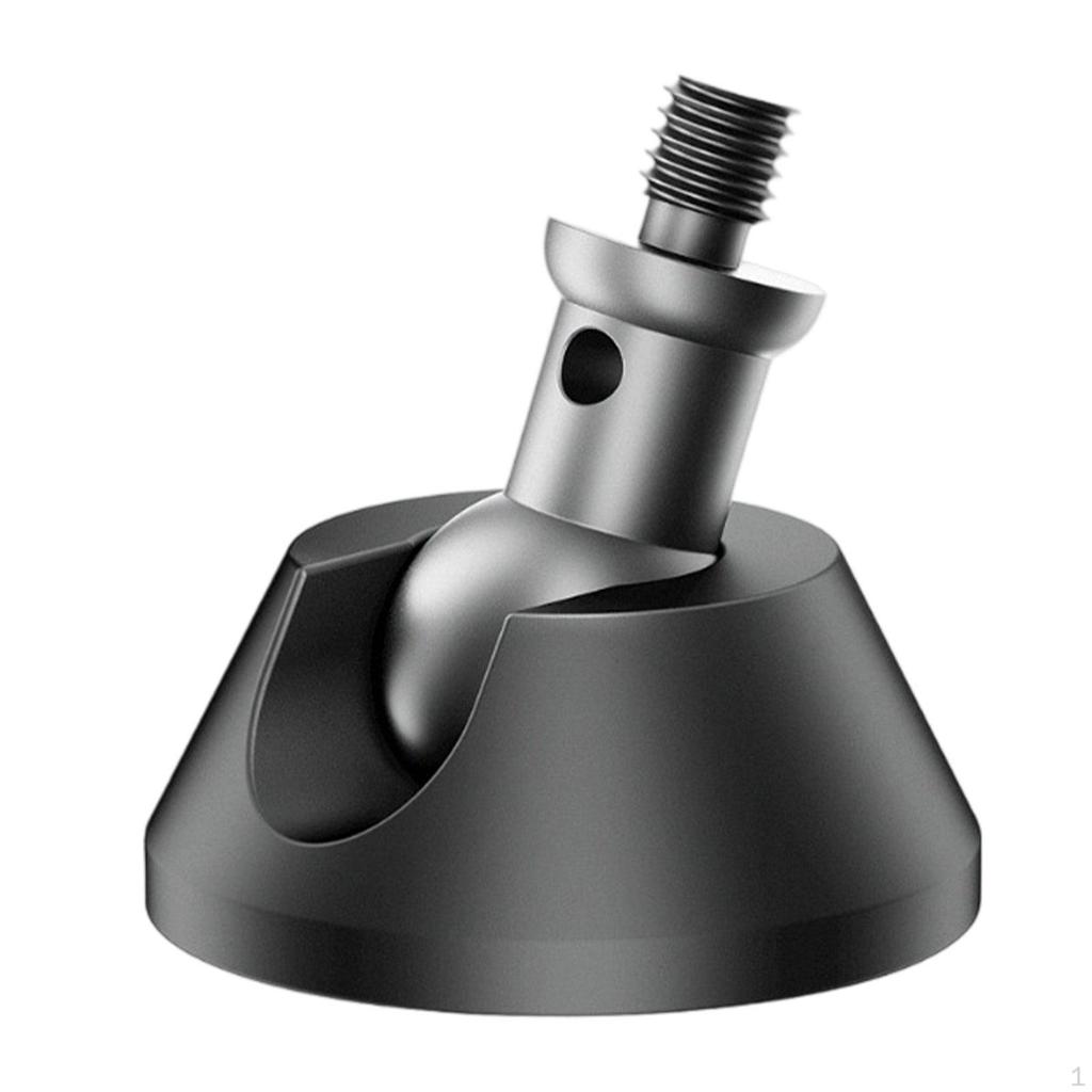 Tripod Foot Pad Replacement with Ball Anti Slip Parts for 3/8" Screw Universal Monopod