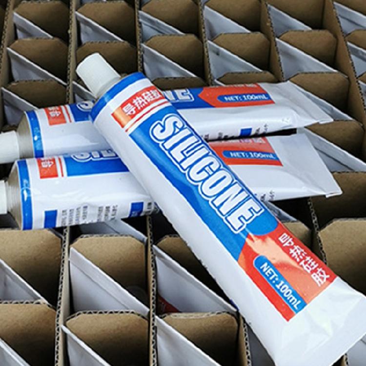 Heatsink Glue Thermal Conductive Glue Used in Lamps Electronic Appliances