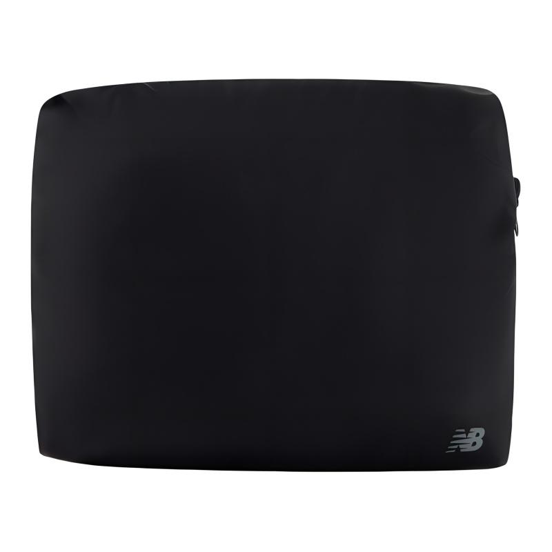 New Balance Fabric Tote Bag, Shopping Bag, Shoulder Bag, Handbag Unisex Black New Balance LAB52416