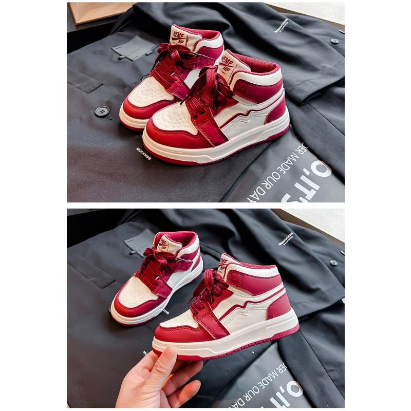 Модные повседневные высокие кроссовки для сноуборда осень и зима новые кроссовки — фото 16