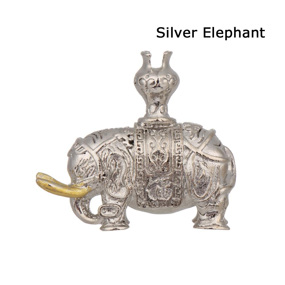 1PC Retro Ornament Incense Burner Frog Statue Animal Accessories Sculpture Home Decor Desk Decoration Meditation Zen Mini Crafts