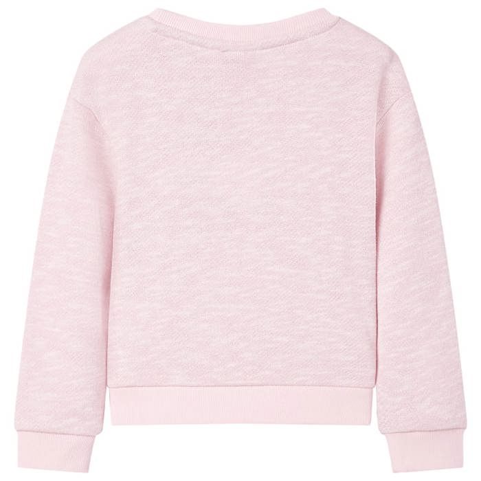 Sweatshirt pour enfants lilas clair 92/104/116/128/140
