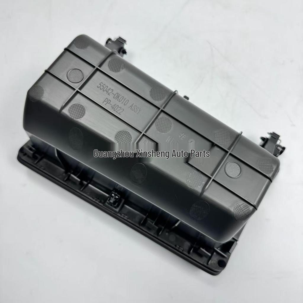 Compatible Dashboard Storage Box for Hilux VIGO 2004-2015 (RHD)