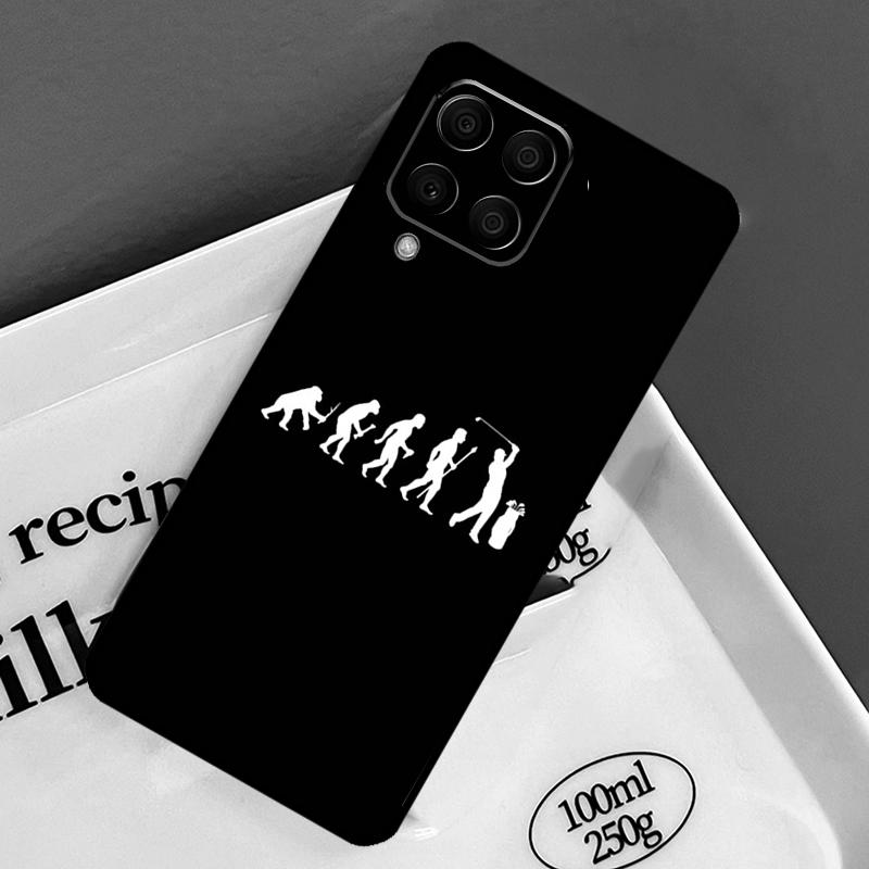 

Golf Ball Case For Samsung Galaxy M21 M31 M14 M34 M54 M33 M16 M36 M56 M53 M13 M12 M32 M52 M15 M55 M35 Samsung M53