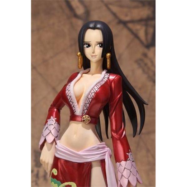 Buy Figuarts Zero One Piece Boa Hancock Pvc Figure Bandai Tamashii Nations Japan At Affordable Prices Free Shipping Real Reviews With Photos Joom