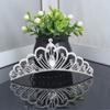 Children'S Crown Little Princess Rhinestone Hair Comb Little Girl Birthday Gift Children'S Show Hair Accessories Headdress