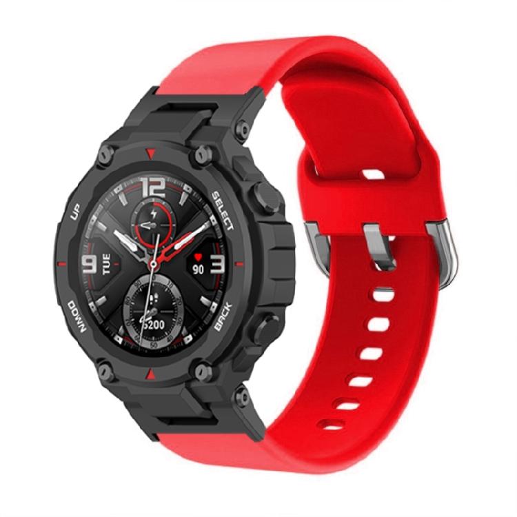 /T-rex Pro Wrist Soft Silicone Bracelet Watch Band+Tools