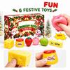 Christmas Toy Set in Gift Box for Kids Party Favors and Holiday Stocking Stuffers