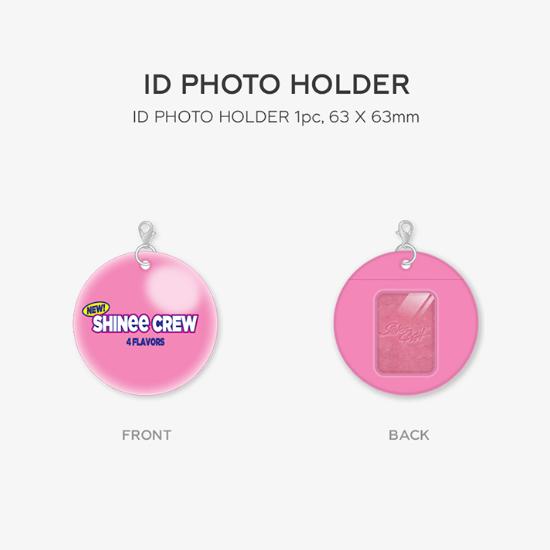 Pre-order SHINee 2026 Season's Greetings Photo Holder Set