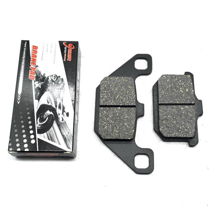 Motorcycle Front Brake Disc Pads Kits For KAWASAKI EN500 Vulcan 500 LTD 2003 2004 2005 2006-2009 ZL600 Eliminator 600 1986 1987