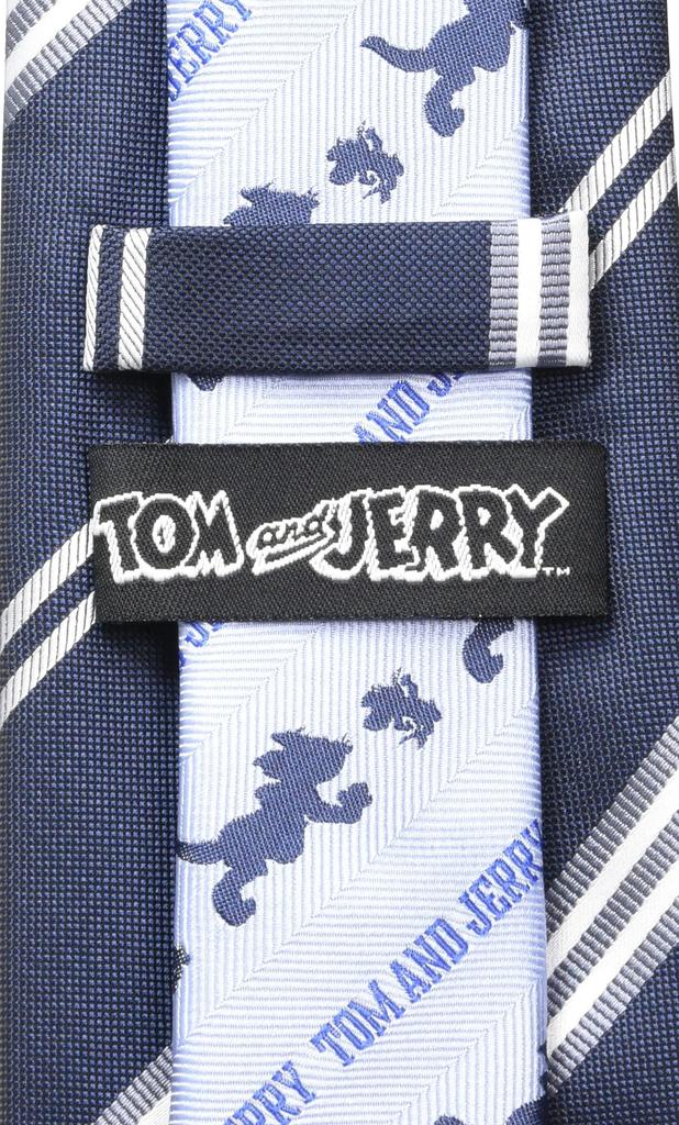 Florence Spec Tom and Jerry Tie Stripe 2