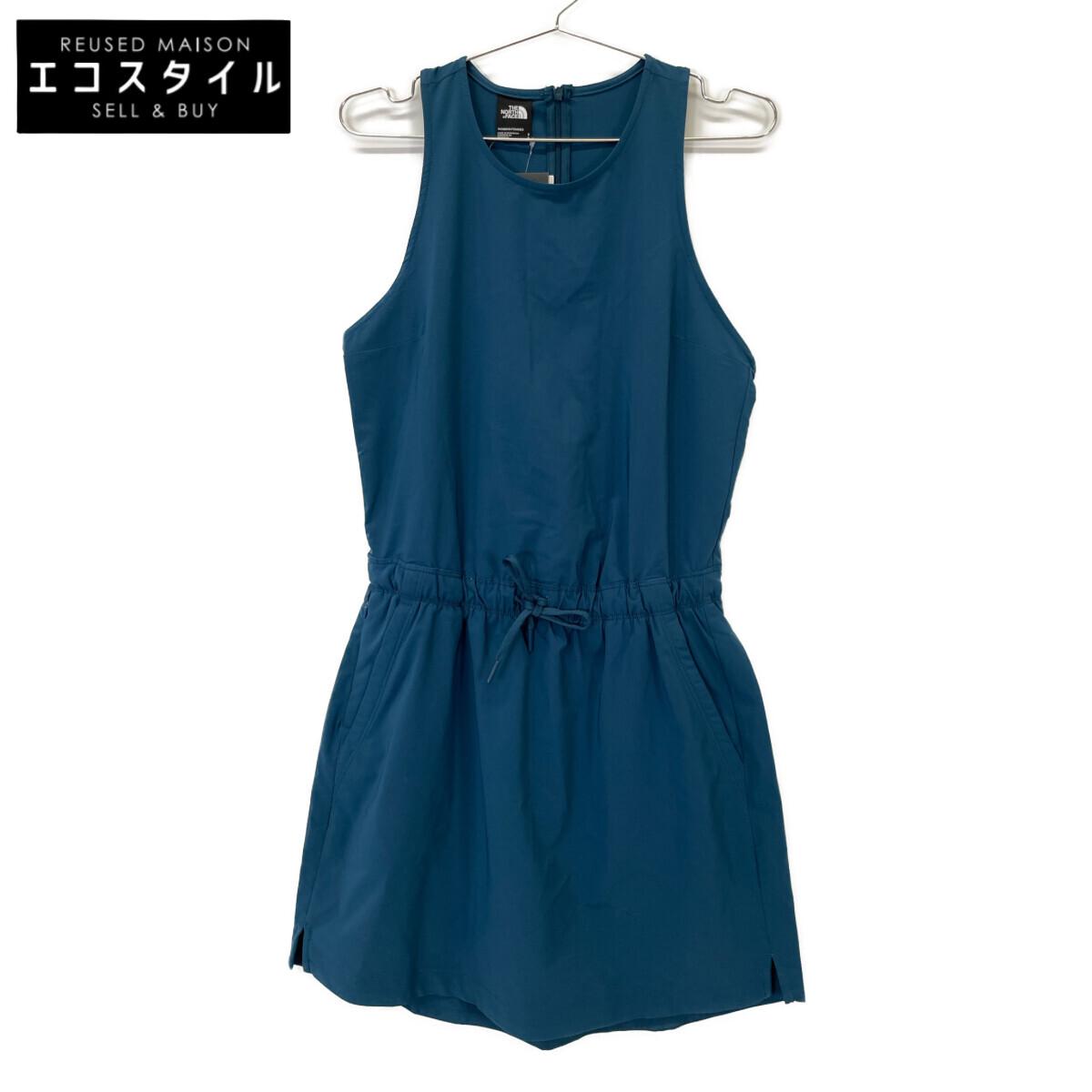 

THE NORTH FACE Blue Never Stop Wearing Adventure Dress dress S BlueUsed
