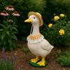 Goose Hat Scarf for Tiny Pets Funny Goose Accessories Hen Top Hat for Rooster Dog Duck Poultry Stylish Show Costume