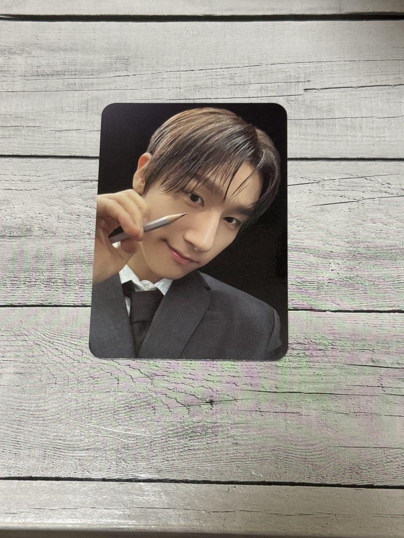 

[USED] MONSTA X Seoul Contest Trading Card Changkyun IM
