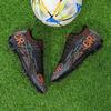 Cr7 Fußballschuhe Niedrig geschnittene Trainingsschuhe Herren Damen Lange Stollen Professionelle Wettkampf- und Trainingsschuhe