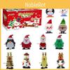 Weihnachtsstrumpf-Füller Aufziehspielzeug Für Kinder Im Alter von Eins Bis Drei Und Acht Bis Zwölf Jahren