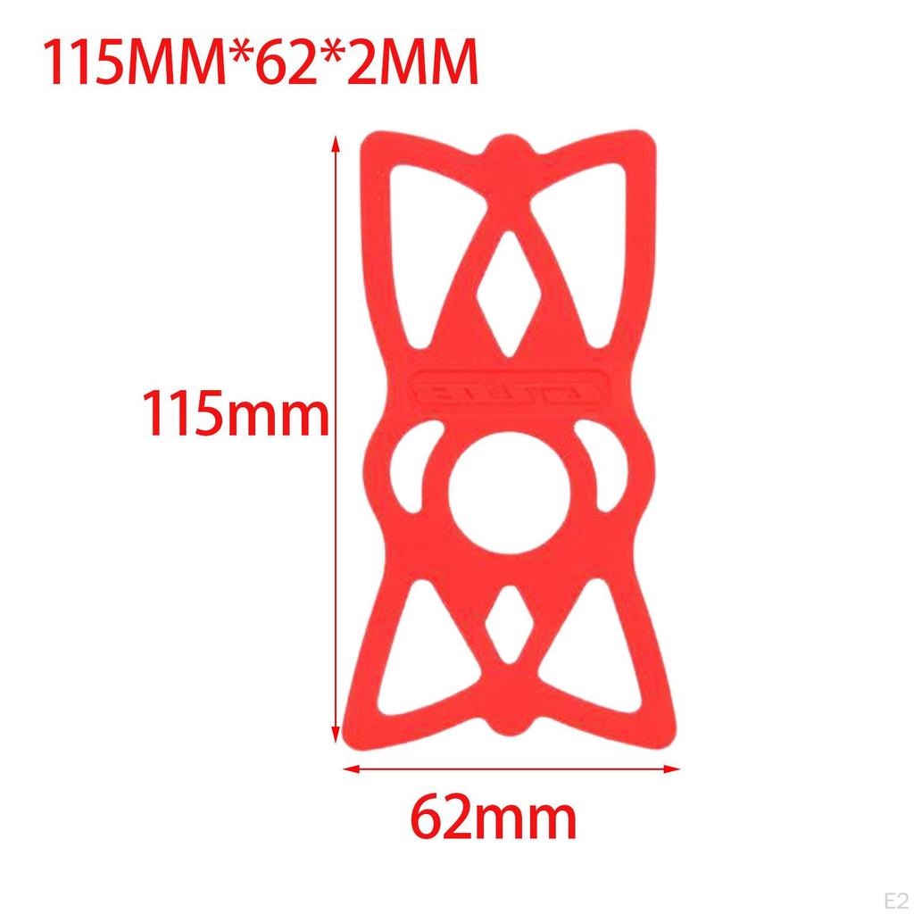 Silicone Phone Holder for Motorcycles