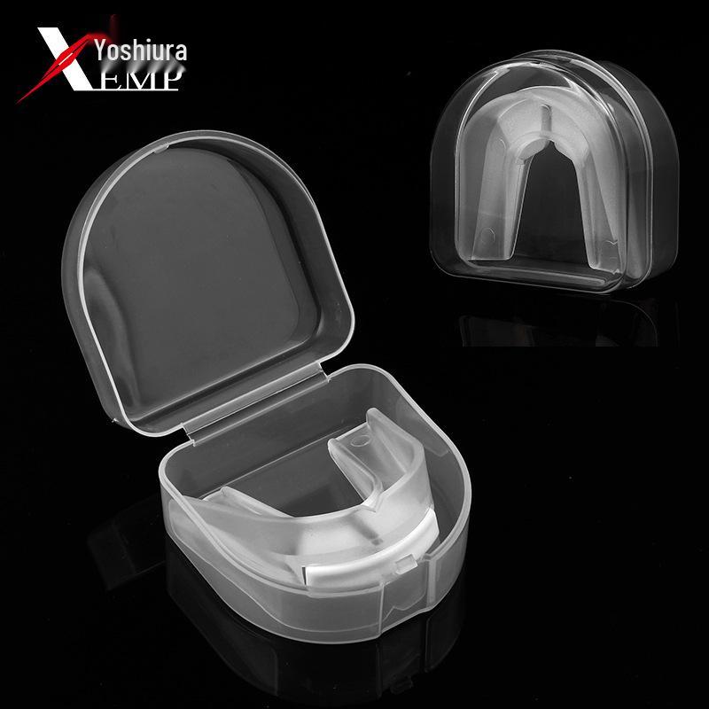 Free Shipping: A1P60 Sports Mouthguard - 10Y Teeth Protection for Boxing