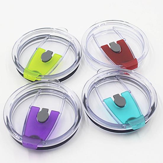 Cup Straw Sealing Cover Good Straw Hole No Leaks Heat Resistant Spill Proof