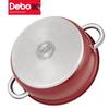 Debo Gerald 26cm Stainless Steel Soup Hot Pot