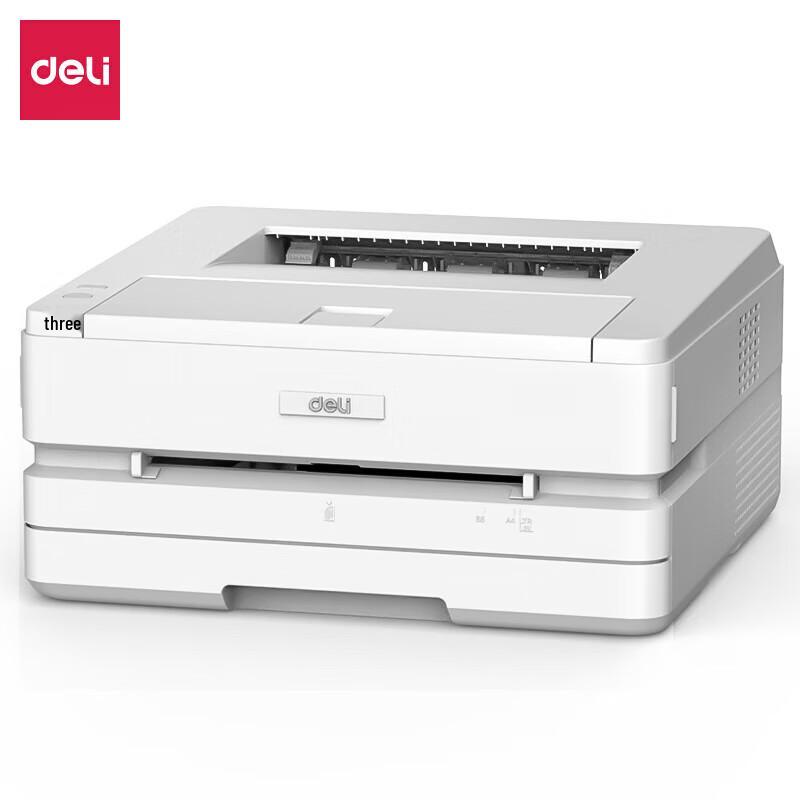 Deli ZYP28DN A4 Automatic Duplex Laser Printer CN plug (adapter included)