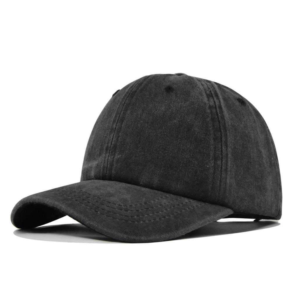 Vintage Ayarlanabilir Unisex Vintage Şapka, Dış Mekan Yürüyüşü ve Dağcılık İçin