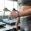 Stumme Vibrationsalarm-Uhr Wasserdicht Fitsleeps Alarmbänder Wiederaufladbar 45 Tage Akkulaufzeit für Tiefschläfer Ältere