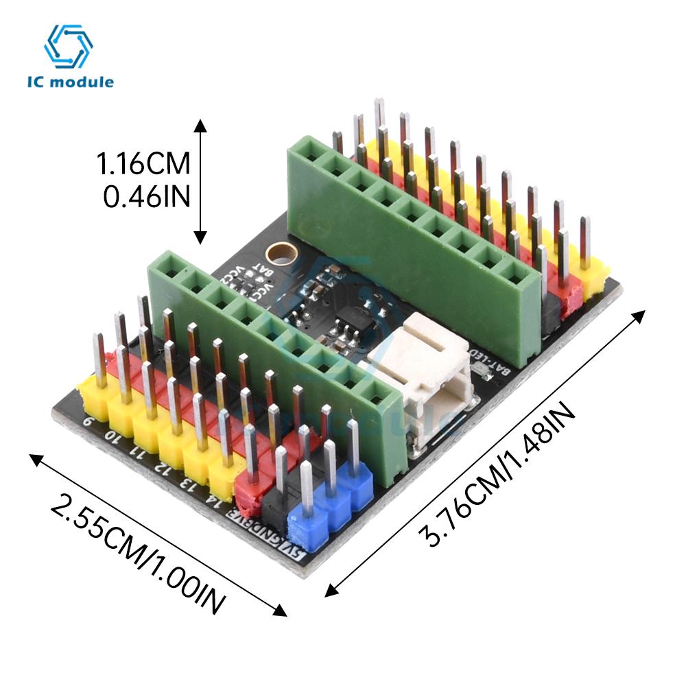 TYPE-C ESP32-H2 Development Board Microcontroller Programming Learning Controller Core Board ESP32-H2 Expansion Board