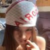All-match Y2k Print Turban Sweet Small Square Scarf Retro Printed Headscarf  Beach