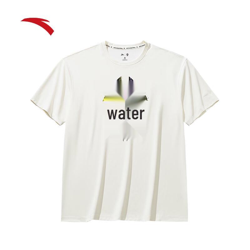 

Anta Kyrie Irving Series Ice Silk Unisex T-Shirt M