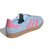 Adidas Gazelle Indoor Clear Sky Rose Tone Unisex Sneakers Gum JH6193