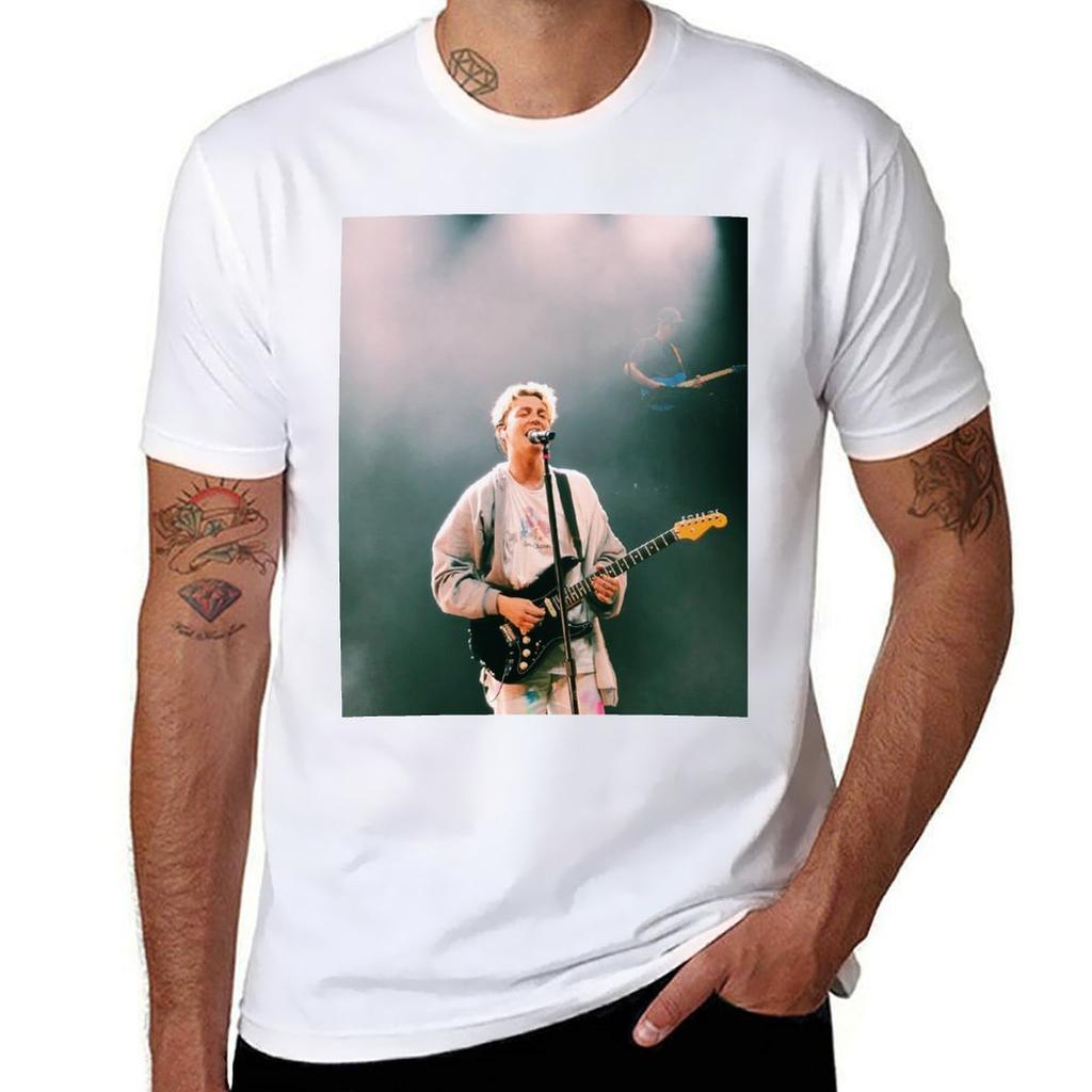 Lany Tshirt Stretch Fabric Comfort Tshirt