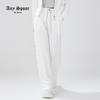 ANY SPOOR Women's Straight-Leg Floor-Length Casual Pants