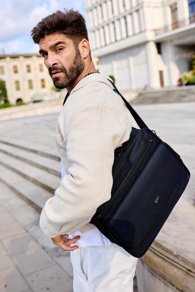 Peterson PTN 6528-5802 Black bag