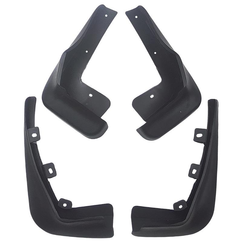 BMW 3 Series Tire Mudguards (2004-2012)