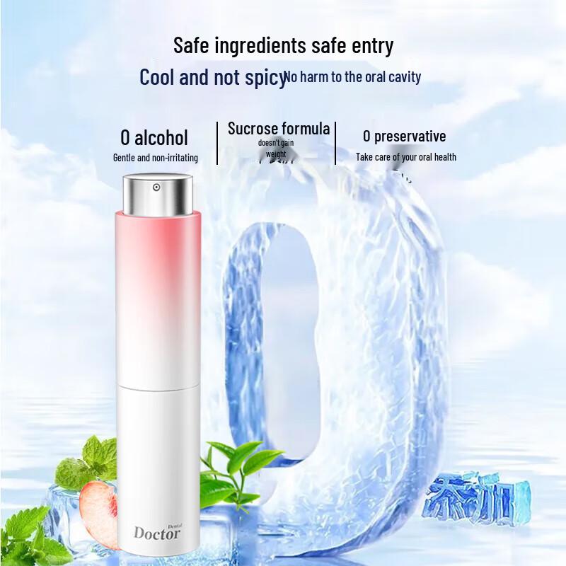 Dr. Ya Breath Freshener Spray