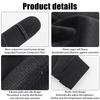 Winter Gloves Men Women Touch Screen Non-Slip Gloves Windproof Water-Resistant Warm Winter Gloves Thermal Running Mittens