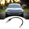 DIN-Adapter Ersatz-Konverterkabel Antennenadapter Autoradioantennen Einfach zu bedienendes Autozubehör