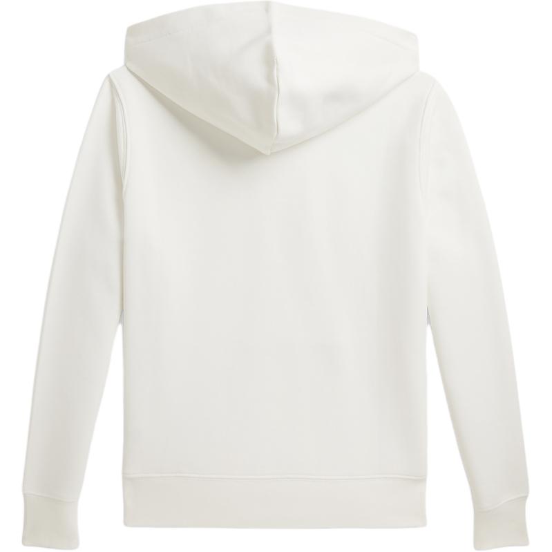 Polo Ralph Lauren Hoodie Classic Edition With Pony Embroidery Long Sleeve Kids Kids hoodies CWPOKNIY8021719-100