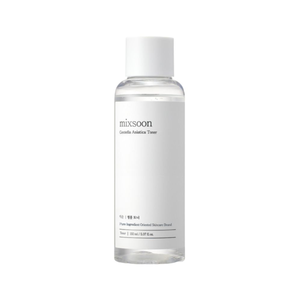 MIXSOON Centella Asiatica Toner Soothing Hydrating Skin Care 150ml