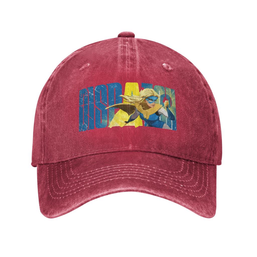 Dispatch Game Sonar Echo Rapid Shift  Baseball Caps Outfits For Unisex  Adjustable Trucker Hats