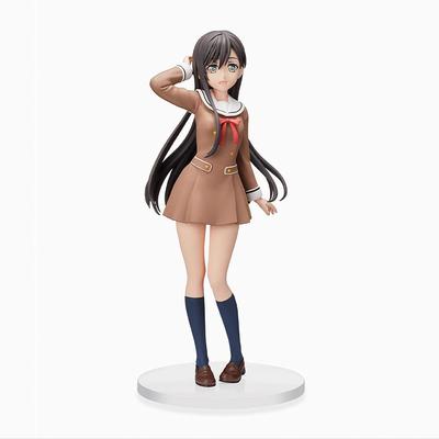 Sega BanG Girls Band Premium Figure Dream! Party! "Tae Hanazono" SchoolDays