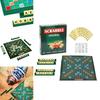 Klassiek Scrabble Bordspel Educatief Speelgoed Voor Kinderen En Volwassenen