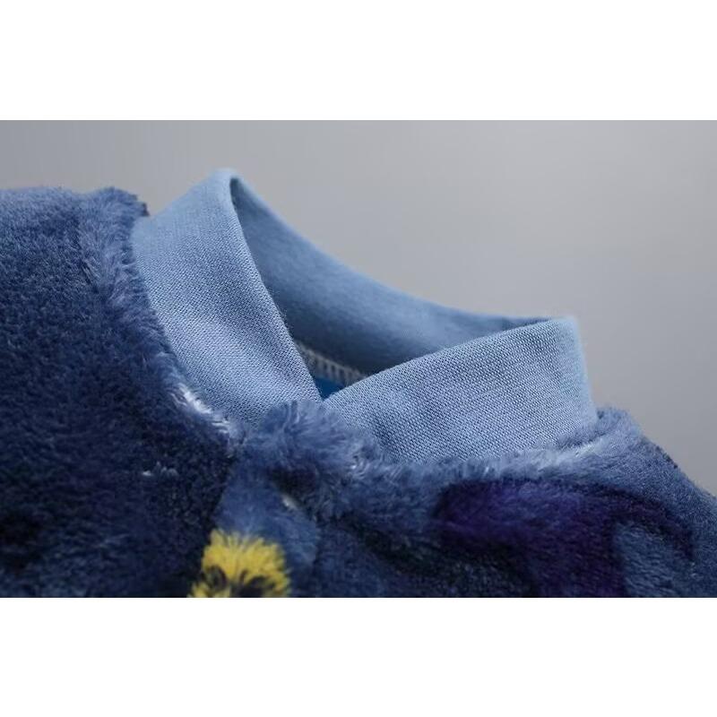 Neugeborenen Langarm Jumpsuit Herbst & Winter Strampler für Babys