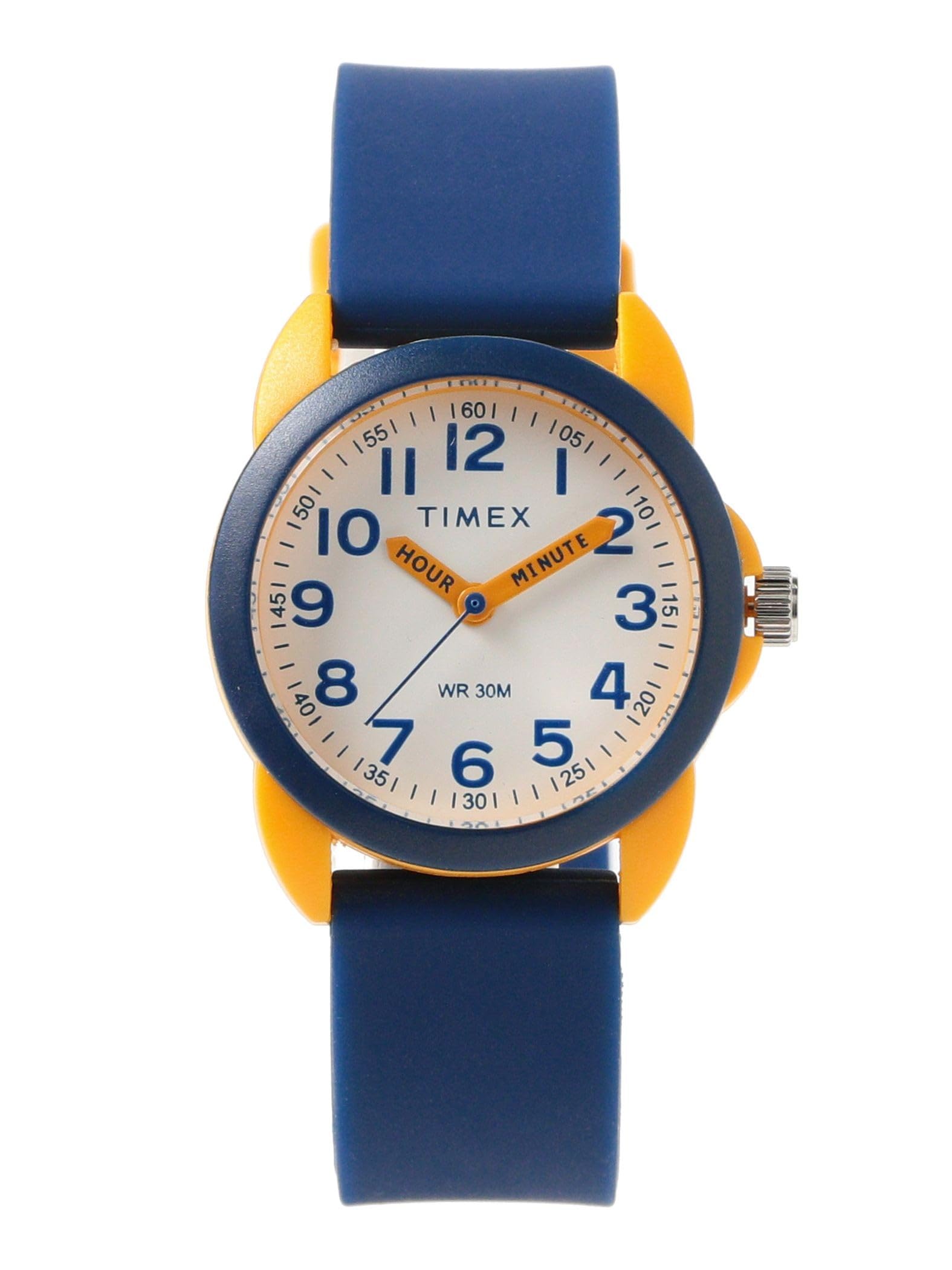 

Beams Boy TIMEX Аналоговые Синие и Один Размер Детские Женские Часы, Желтые,