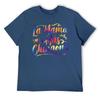 Mother's Day La Mama Mas Chingona Spanish Mothers Day Hispanic Tees Hipster T-shirt Fresh  Move  Sarcastic Home USA Size