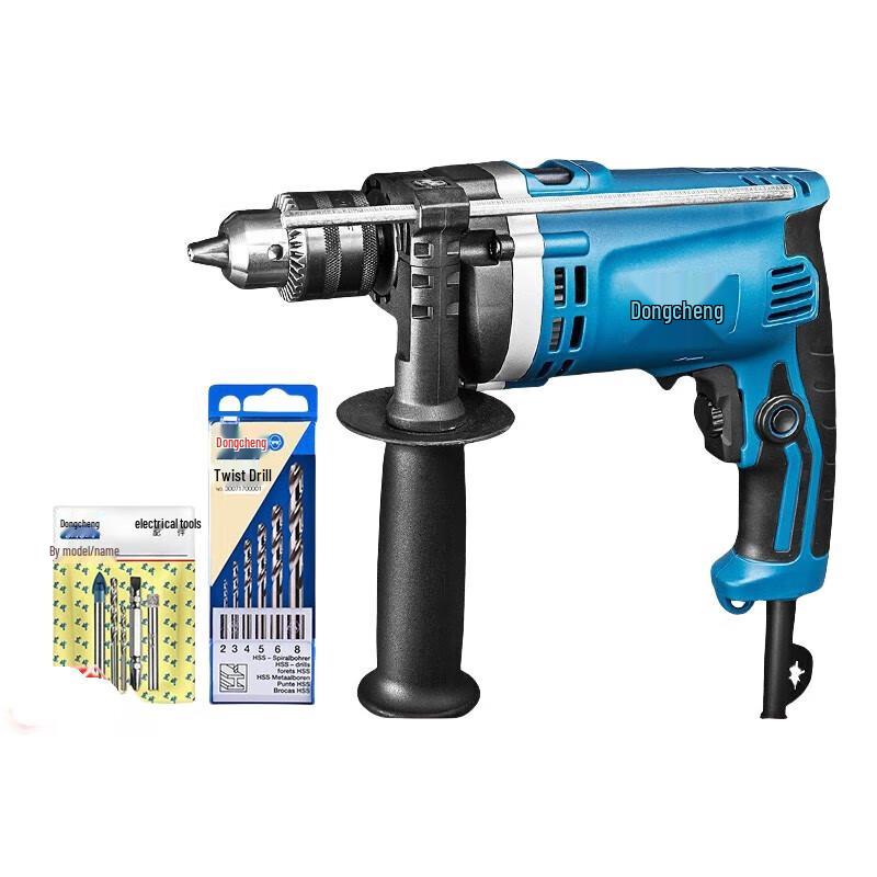 

Dongcheng Z1J-FF-16 Multifunctional Impact Drill CN plug (adapter included)