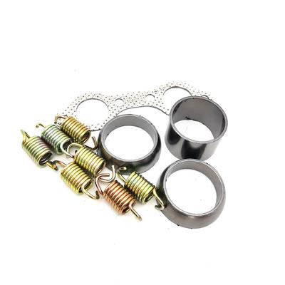 Pre motocykle – Výfukové systémy