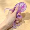 Glitzer Kraken Taba Squishy Zucker Stressball für Kinder Niedliche Tiere Knet-Fidget-Spielzeug Squishy Ozean Sensorisches Dekompressions-Geschenk