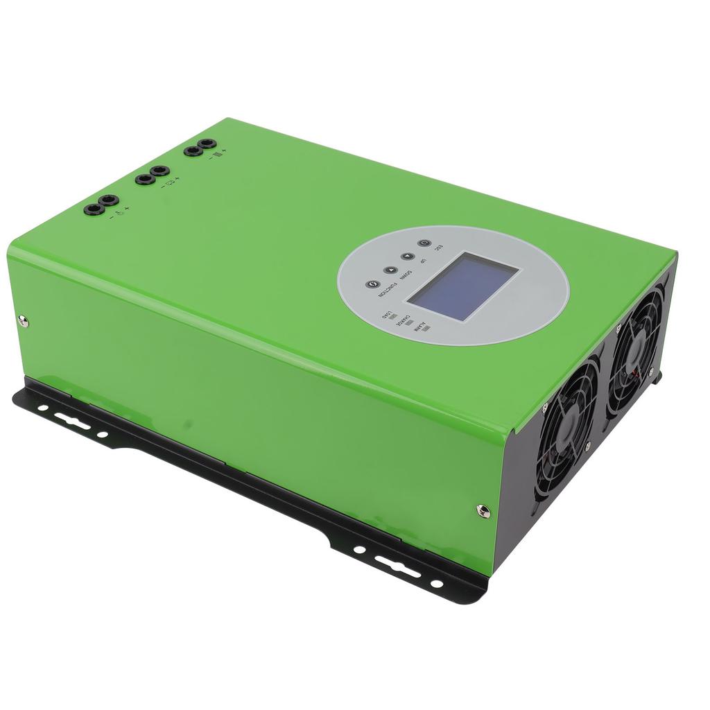 Solar Charge Controller MPPT Parameter Adjustable 99.5percent  Efficiency Solar Controller 80A DC150V